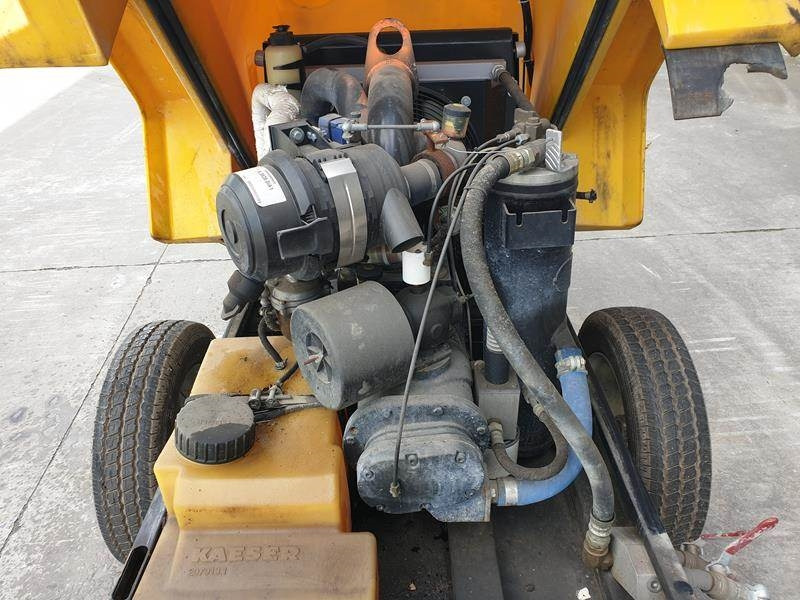 Compressor de ar Kaeser M 30: foto 8