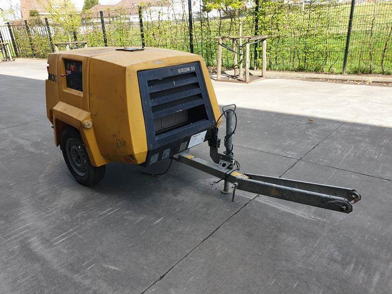Compressor de ar Kaeser M 30: foto 14