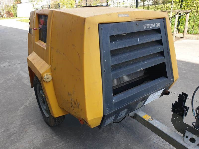 Compressor de ar Kaeser M 30: foto 13