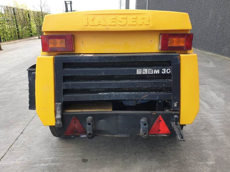 Compressor de ar Kaeser M 30: foto 9