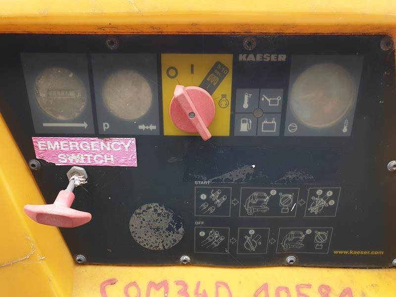 Compressor de ar Kaeser M 30: foto 10