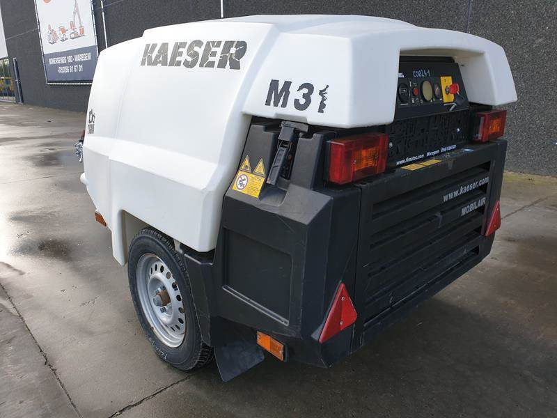Compressor de ar Kaeser M 31 PE - N: foto 12