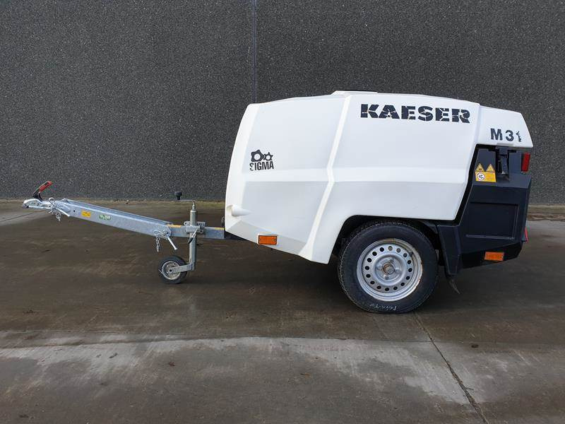 Kaeser M 31 PE - N - Compressor de ar: foto 1 Kaeser M 31 PE - N - Compressor de ar: foto 1
