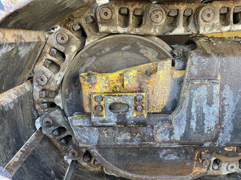 Komatsu D 65 PX - 18 - Buldôzer: foto 2 Komatsu D 65 PX - 18 - Buldôzer: foto 2