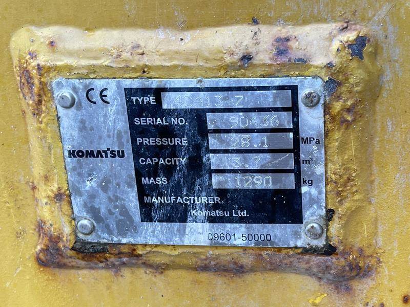 Komatsu D 65 PX - 18 - Buldôzer: foto 4 Komatsu D 65 PX - 18 - Buldôzer: foto 4