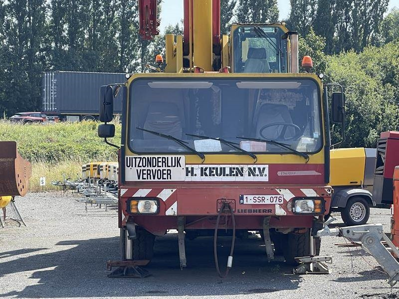 Liebherr LTM 1050 / 1 - Grua todo o terreno: foto 2 Liebherr LTM 1050 / 1 - Grua todo o terreno: foto 2