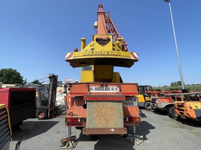 Liebherr LTM 1050 / 1 - Grua todo o terreno: foto 4 Liebherr LTM 1050 / 1 - Grua todo o terreno: foto 4