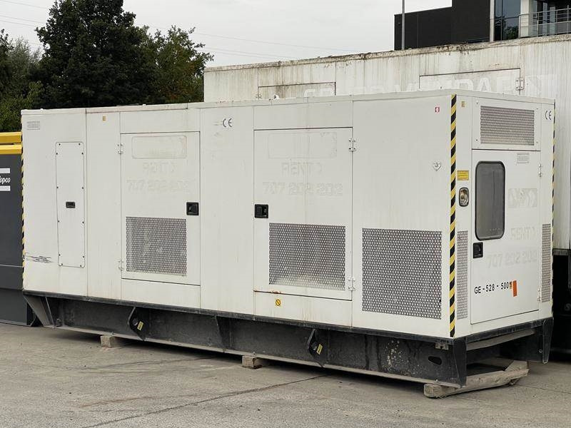 Olympian GEP 550 - 2 - Gerador elétrico: foto 1 Olympian GEP 550 - 2 - Gerador elétrico: foto 1