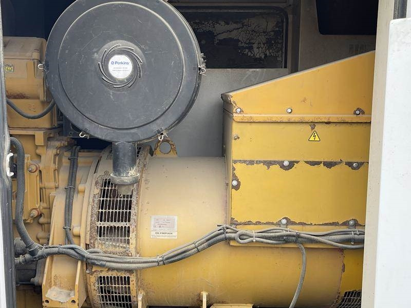 Olympian GEP 550 - 2 - Gerador elétrico: foto 4 Olympian GEP 550 - 2 - Gerador elétrico: foto 4