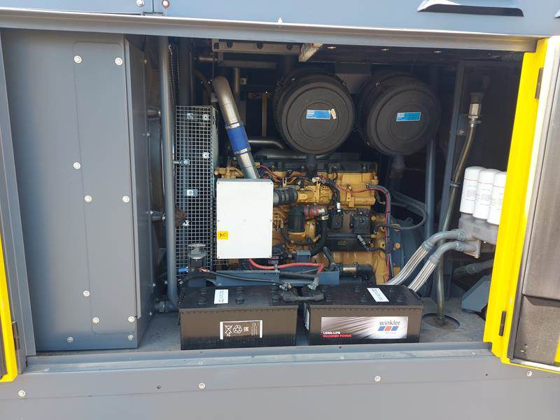 PR195-N-AC XAMS 527 CD - N - Compressor de ar: foto 3 PR195-N-AC XAMS 527 CD - N - Compressor de ar: foto 3