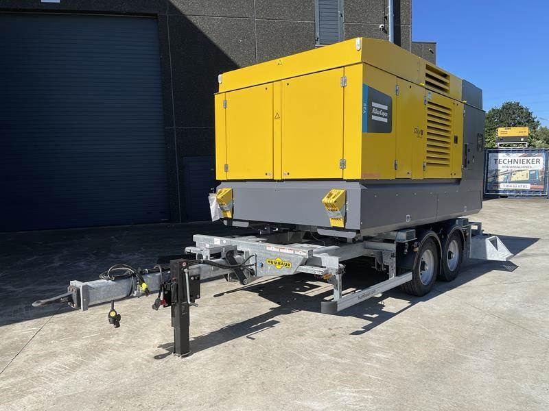 PR202-N-AC Y 35 - N DRILLAIR STAGE V - Compressor de ar: foto 2 PR202-N-AC Y 35 - N DRILLAIR STAGE V - Compressor de ar: foto 2