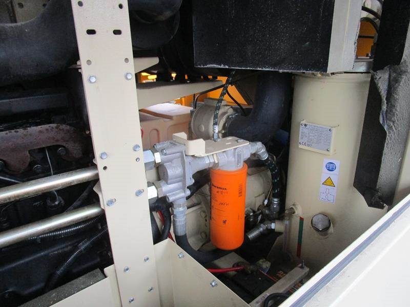 PR625-N-IR 7 / 170 - N - GPS - Compressor de ar: foto 5 PR625-N-IR 7 / 170 - N - GPS - Compressor de ar: foto 5