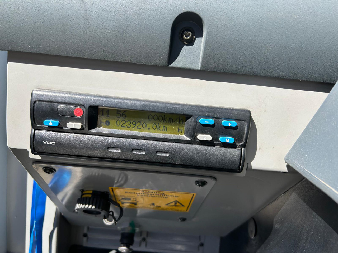 Guindaste móvel LIEBHERR MK 140 Plus: foto 14 Guindaste móvel LIEBHERR MK 140 Plus: foto 14