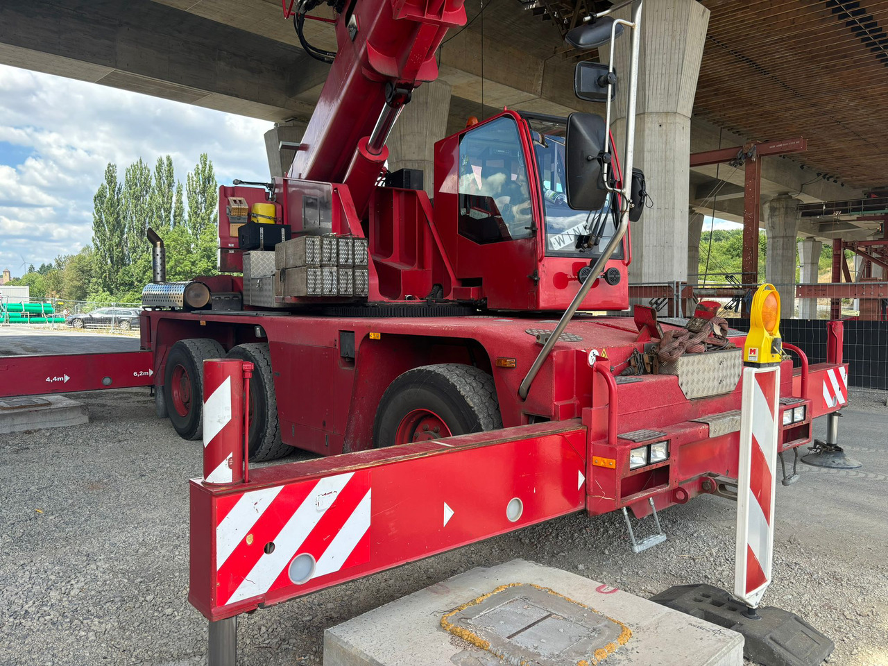 TEREX DEMAG AC 40 City - 1 - Guindaste móvel: foto 4 TEREX DEMAG AC 40 City - 1 - Guindaste móvel: foto 4