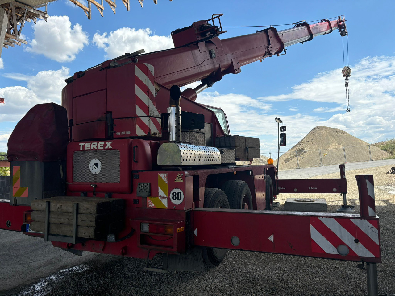 TEREX DEMAG AC 40 City - 1 - Guindaste móvel: foto 3 TEREX DEMAG AC 40 City - 1 - Guindaste móvel: foto 3