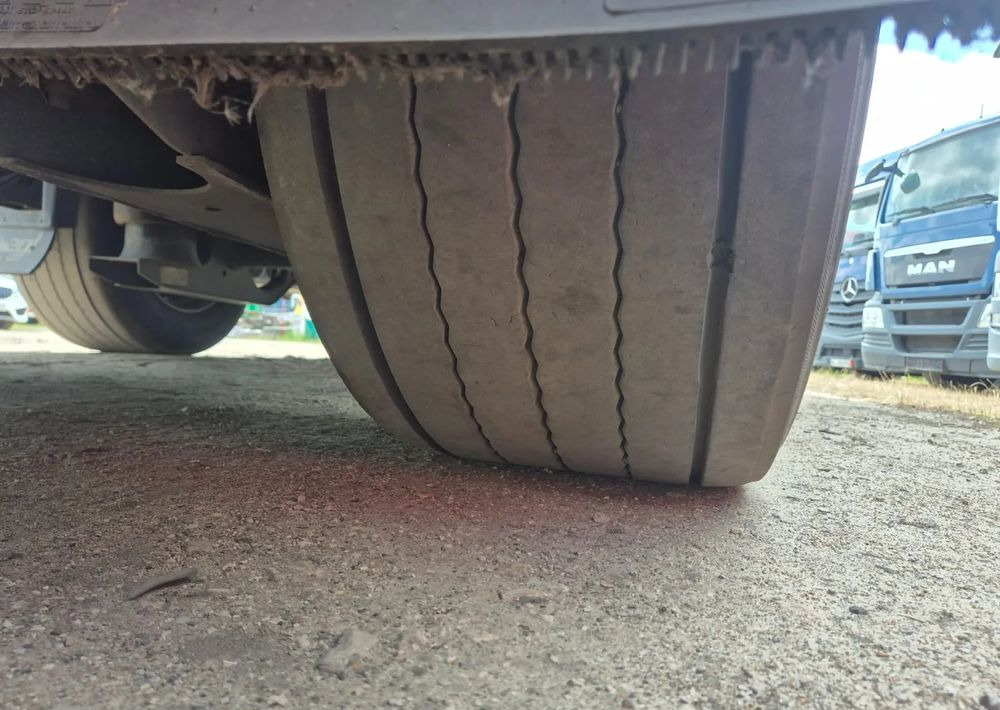 Locação de  Fliegl Tandem 3 osie Fliegl Tandem 3 osie: foto 10