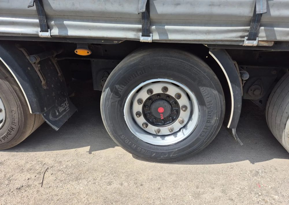 Locação de  Fliegl Tandem 3 osie Fliegl Tandem 3 osie: foto 7