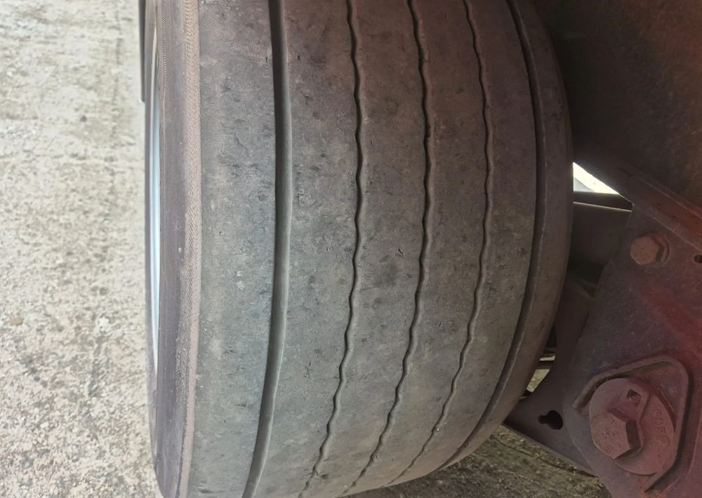 Locação de  Fliegl Tandem 3 osie Fliegl Tandem 3 osie: foto 9