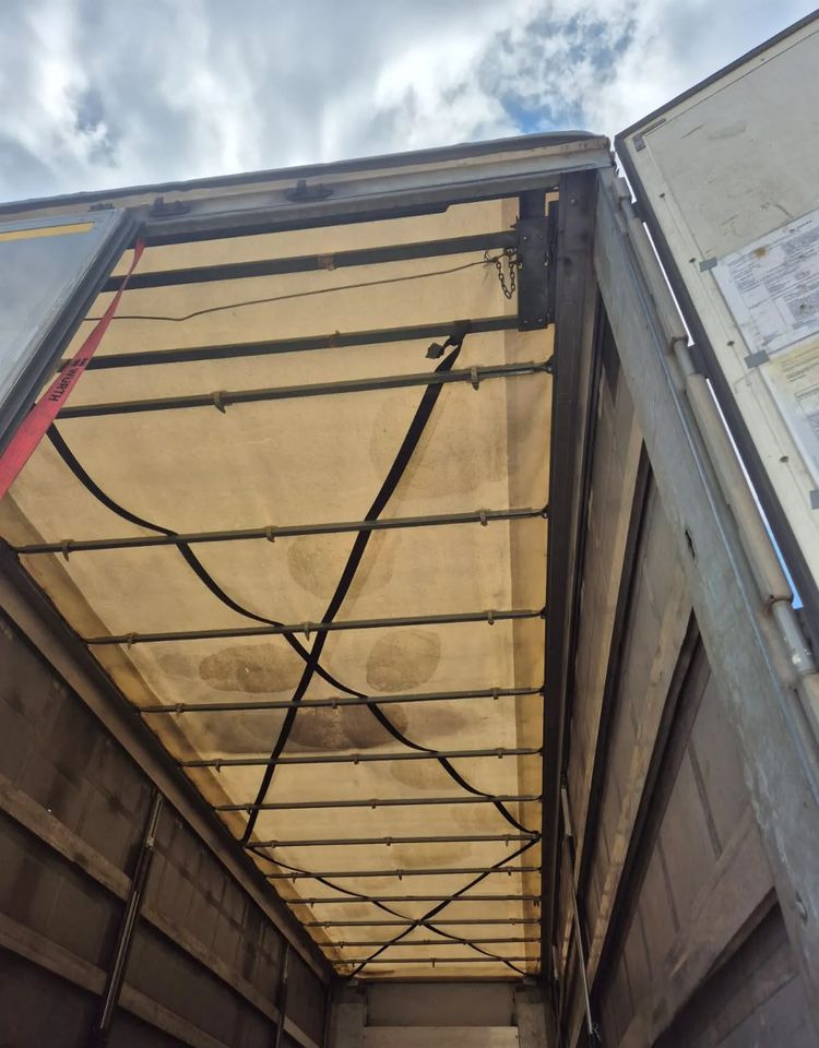 Locação de  Fliegl Tandem 3 osie Fliegl Tandem 3 osie: foto 11