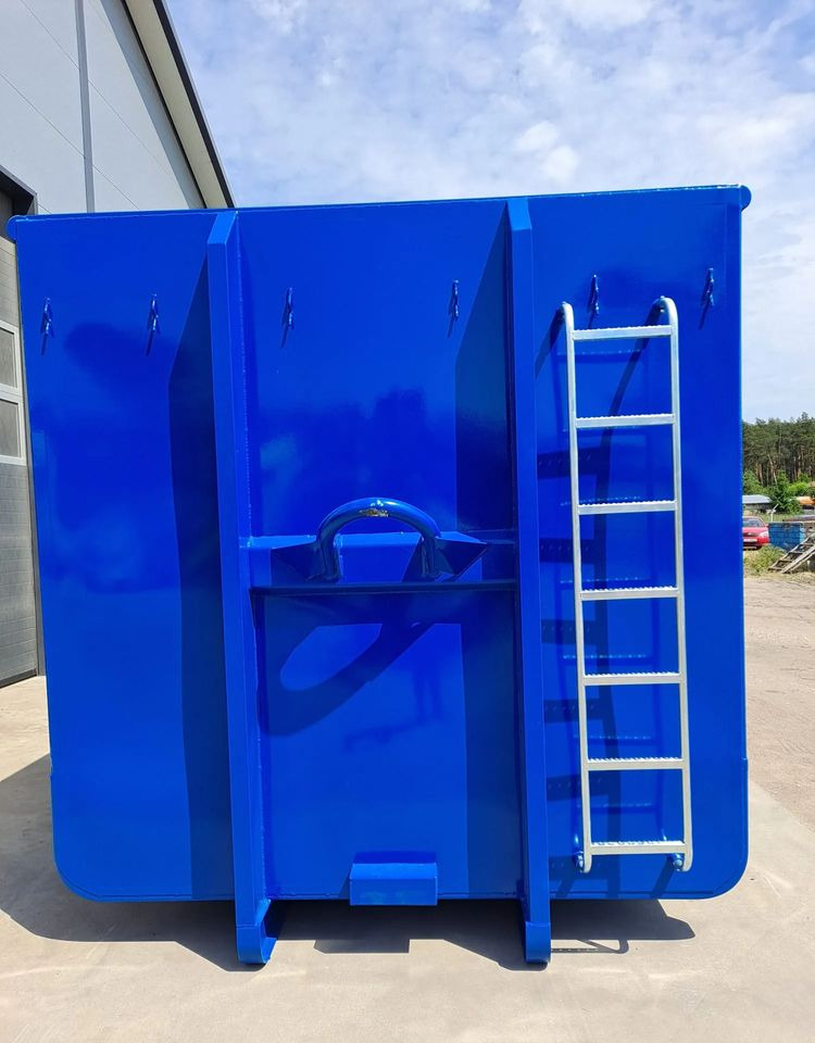 Inny Kontener Hakowy 36m3 - Contentor ampliroll: foto 3 Inny Kontener Hakowy 36m3 - Contentor ampliroll: foto 3