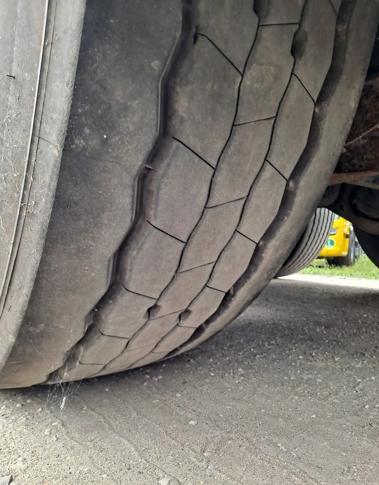 Locação de  Kraker Naczepa ruchoma podłoga KRAKER CF300 Kraker Naczepa ruchoma podłoga KRAKER CF300: foto 12