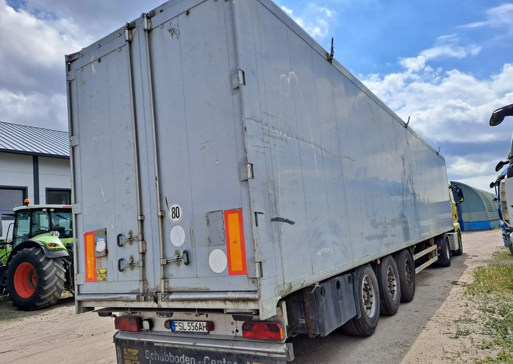 Kraker Naczepa ruchoma podłoga KRAKER CF300 - Semireboque piso móvel: foto 5 Kraker Naczepa ruchoma podłoga KRAKER CF300 - Semireboque piso móvel: foto 5