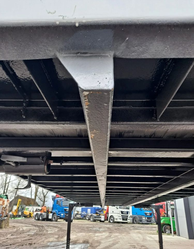 Krone Kontener BDF 7.45m 18 palet - Carroçaria para furgões: foto 3 Krone Kontener BDF 7.45m 18 palet - Carroçaria para furgões: foto 3
