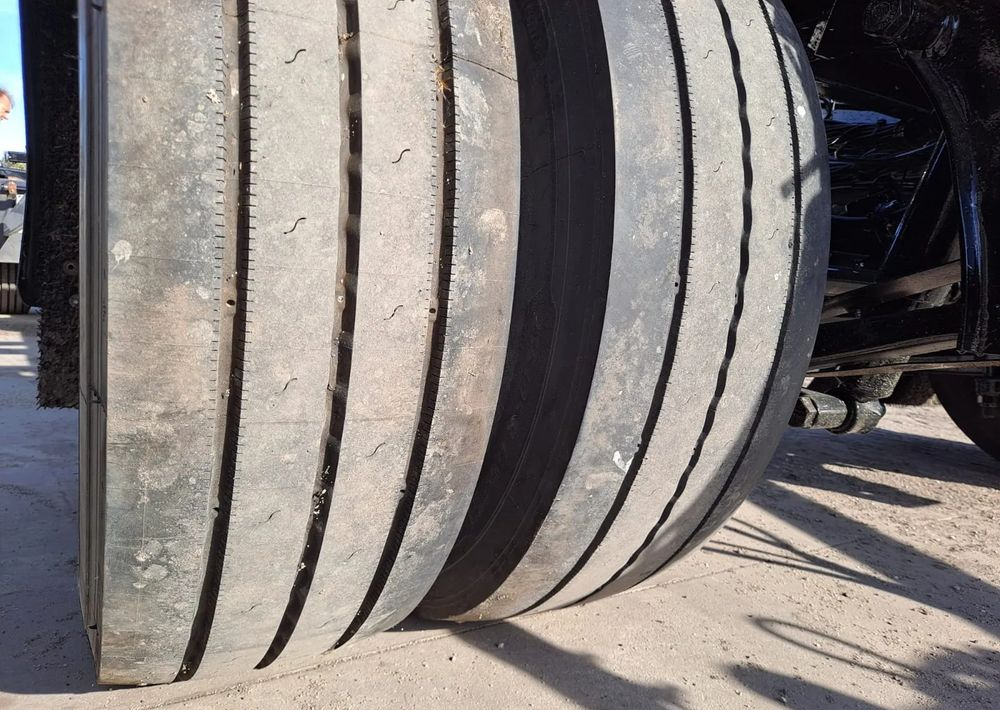 Reboque transportador de contêineres/ Caixa móvel Krone Przyczepa Krone BDF 2017r: foto 7