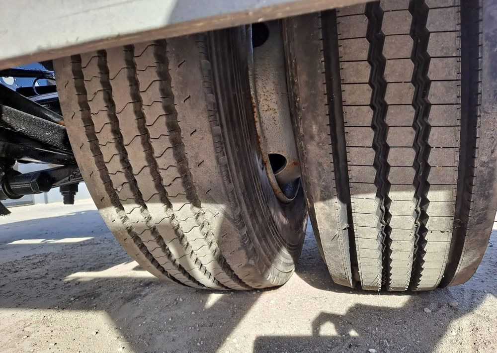 Reboque transportador de contêineres/ Caixa móvel Krone Przyczepa Krone BDF 2017r: foto 10