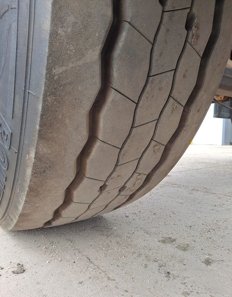 Krone Przyczepa Krone BDF - Reboque transportador de contêineres/ Caixa móvel: foto 4 Krone Przyczepa Krone BDF - Reboque transportador de contêineres/ Caixa móvel: foto 4