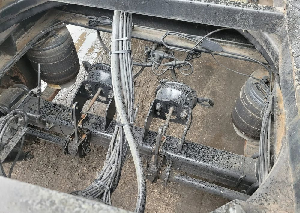 Reboque basculante Krone Przyczepa wywrotka 3 osie wywrot: foto 6