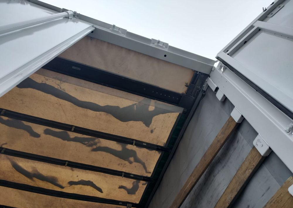 Krone Zabudow BDF Krone 7,45m 18 palet - Toldo carroçaria: foto 4 Krone Zabudow BDF Krone 7,45m 18 palet - Toldo carroçaria: foto 4