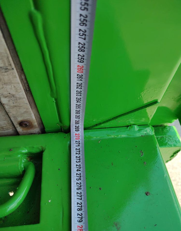 Krone Zabudowa BDF Krone 7.45 - Toldo carroçaria: foto 3 Krone Zabudowa BDF Krone 7.45 - Toldo carroçaria: foto 3