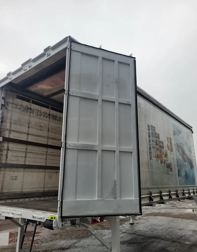 Krone Zabudowa BDF Krone 7,45m - Toldo carroçaria: foto 3 Krone Zabudowa BDF Krone 7,45m - Toldo carroçaria: foto 3