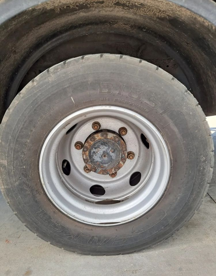 MAN TGL 12.220 Chłodnia agregat WKD-II SR - Caminhão frigorífico: foto 5 MAN TGL 12.220 Chłodnia agregat WKD-II SR - Caminhão frigorífico: foto 5