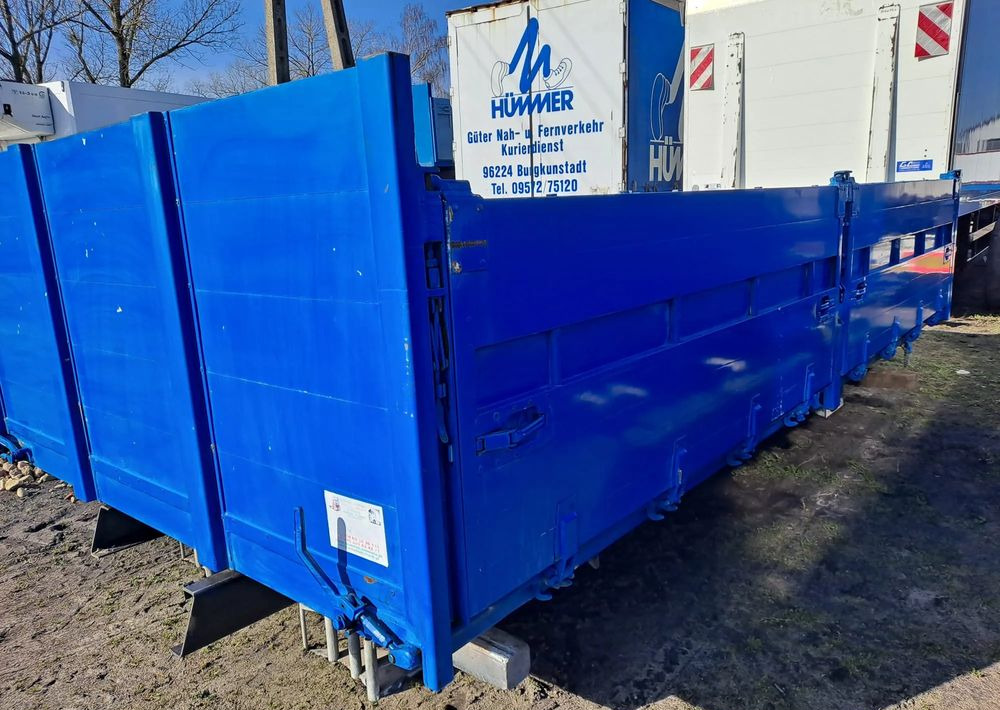 MAN Wywrot Meiller Kempf - sama zabudowa dla MAN lub inny cieżarowy - Caminhão basculante: foto 5 MAN Wywrot Meiller Kempf - sama zabudowa dla MAN lub inny cieżarowy - Caminhão basculante: foto 5