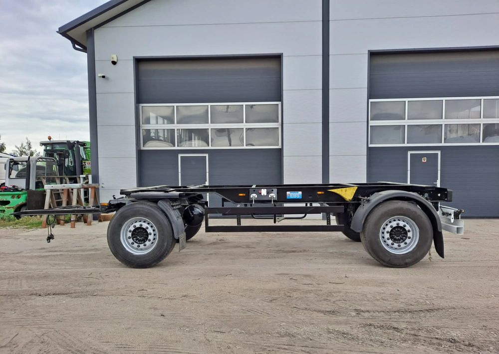 Krone BDF do mleka przyczepa do przewozu mleka - Máquina de outro: foto 4 Krone BDF do mleka przyczepa do przewozu mleka - Máquina de outro: foto 4