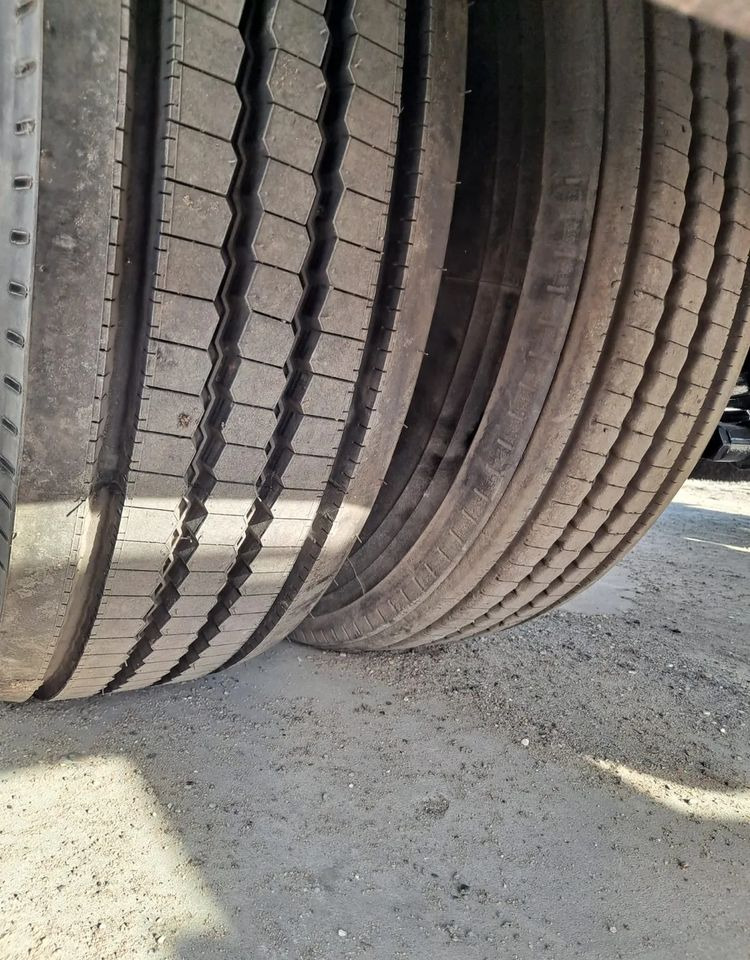 Krone Przyczepa Krone BDF 2017r - Máquina de outro: foto 3 Krone Przyczepa Krone BDF 2017r - Máquina de outro: foto 3