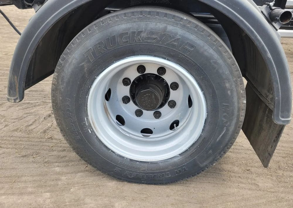 Meiller Przyczepa do hakowca Huffermann - Reboque ampliroll/ Multibenne: foto 3 Meiller Przyczepa do hakowca Huffermann - Reboque ampliroll/ Multibenne: foto 3