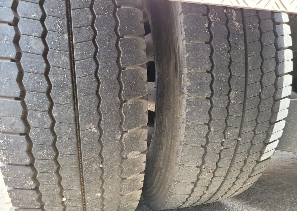 Mercedes-Benz Actros 2648 wywrotka faktura Vat - Caminhão basculante: foto 4 Mercedes-Benz Actros 2648 wywrotka faktura Vat - Caminhão basculante: foto 4