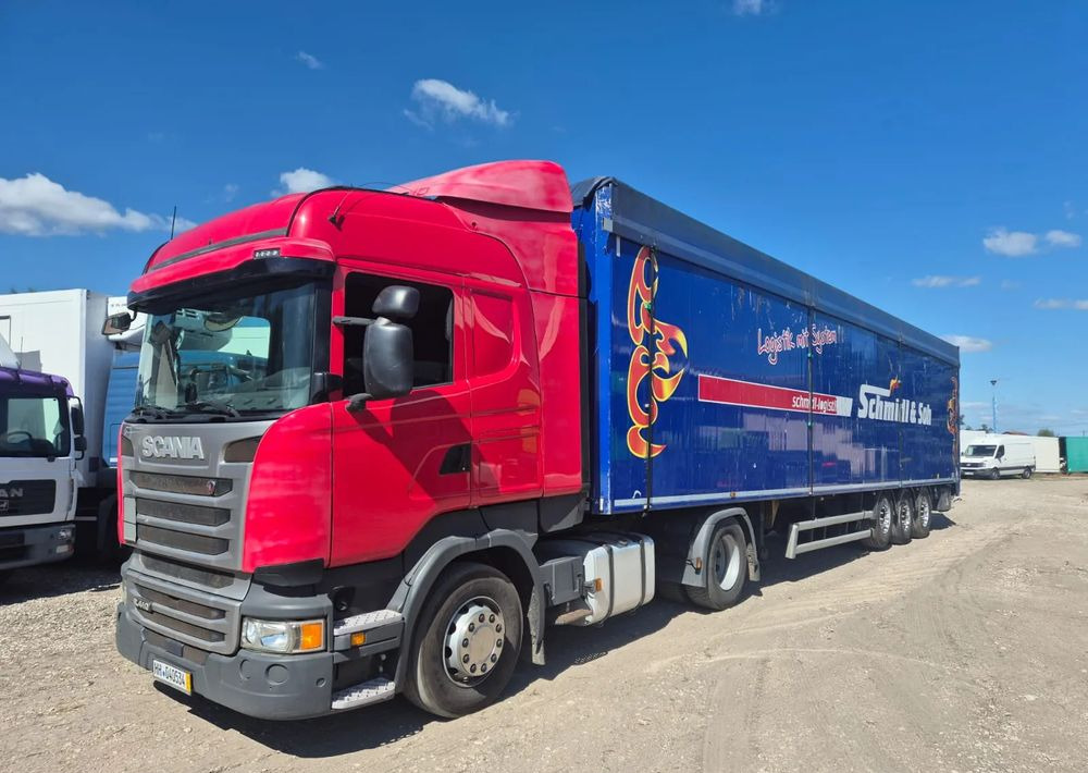 Stas Naczepa STAS ruchoma podłoga 92m - Semireboque piso móvel: foto 3 Stas Naczepa STAS ruchoma podłoga 92m - Semireboque piso móvel: foto 3