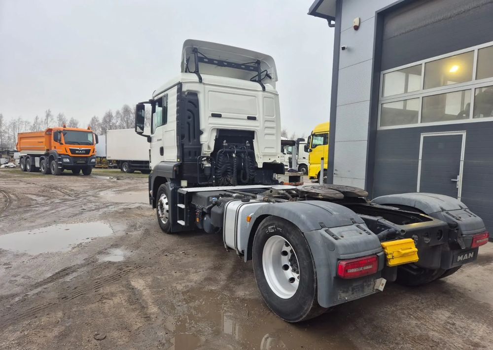 MAN TGS 18-400 Euro 6 ADR c. siodłowy, nadaje się do nauki jazdy - Tractor: foto 3 MAN TGS 18-400 Euro 6 ADR c. siodłowy, nadaje się do nauki jazdy - Tractor: foto 3