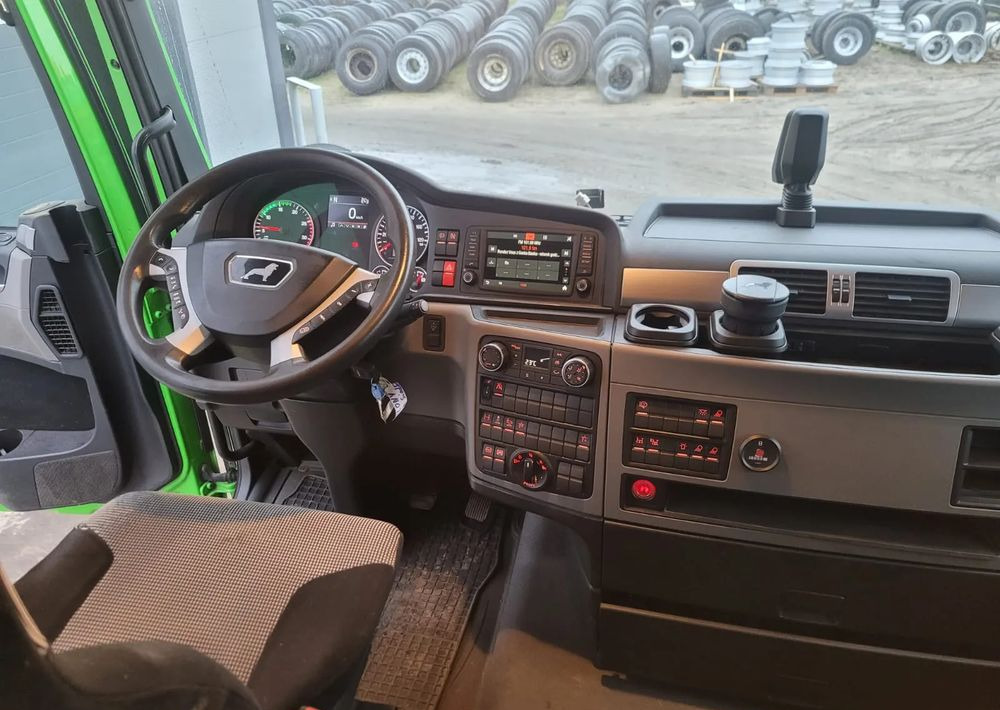 MAN TGX 18-460 EURO 6 - Tractor: foto 5 MAN TGX 18-460 EURO 6 - Tractor: foto 5