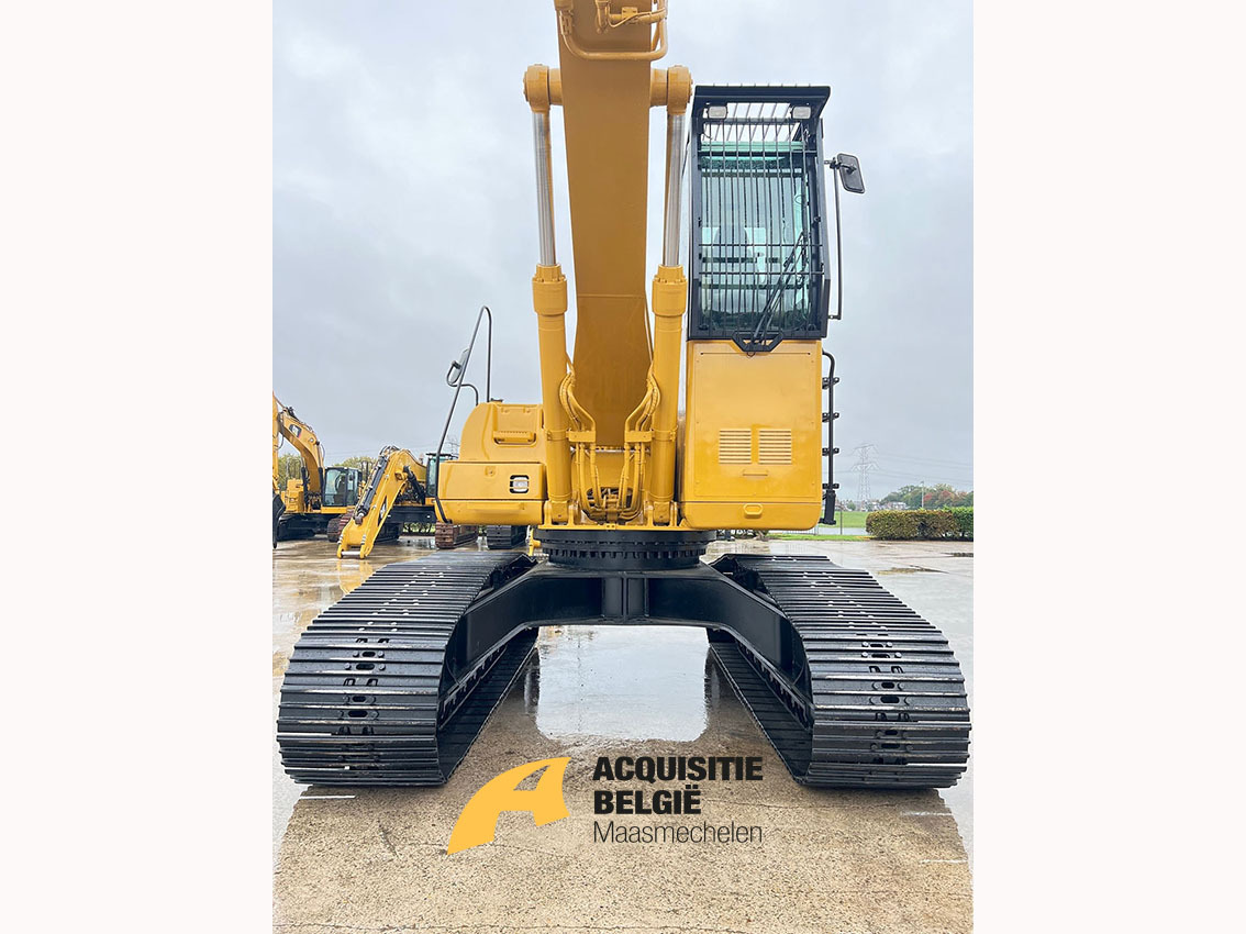 CATERPILLAR 330CL MH - Manipulador de material: foto 4 CATERPILLAR 330CL MH - Manipulador de material: foto 4
