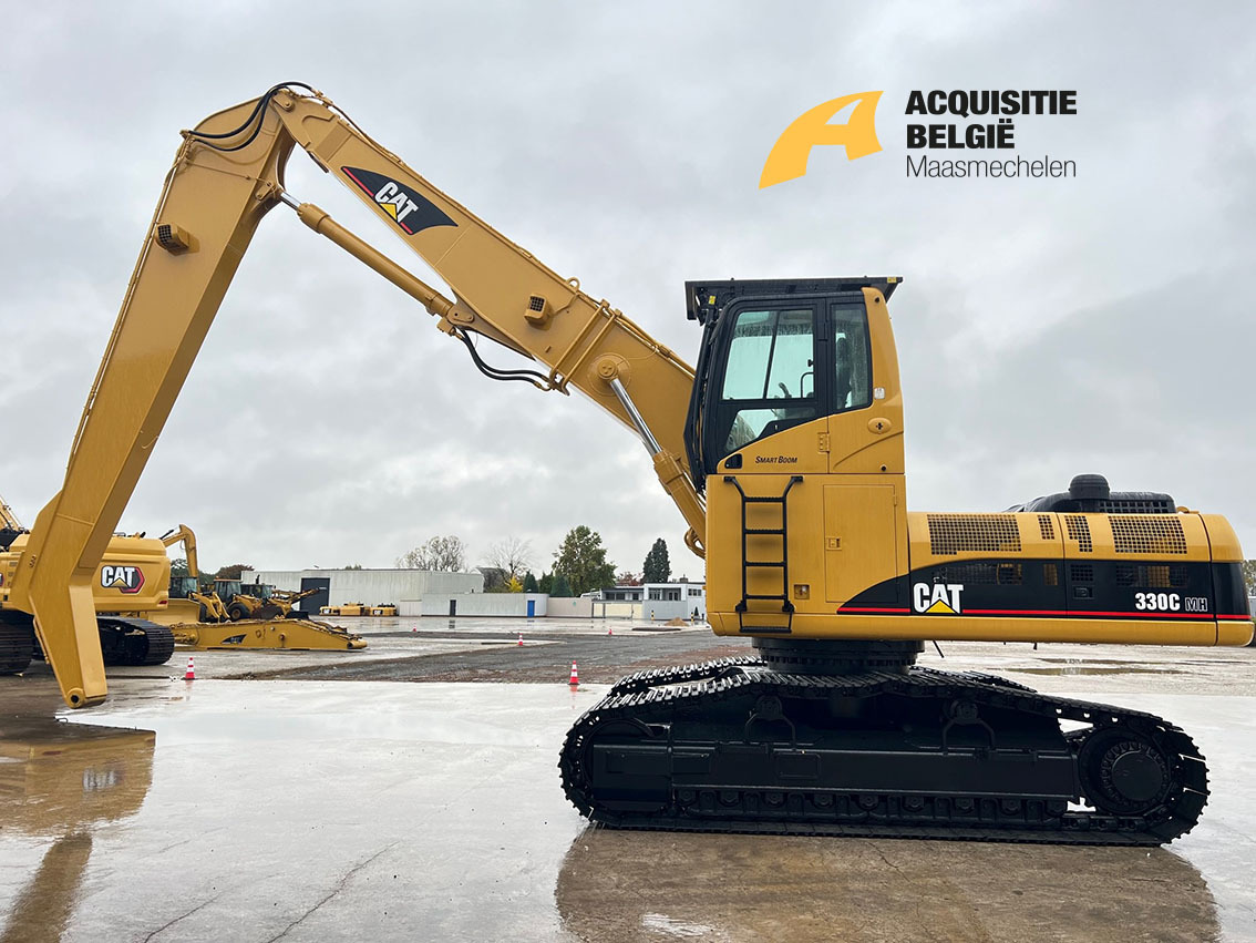CATERPILLAR 330CL MH - Manipulador de material: foto 1 CATERPILLAR 330CL MH - Manipulador de material: foto 1