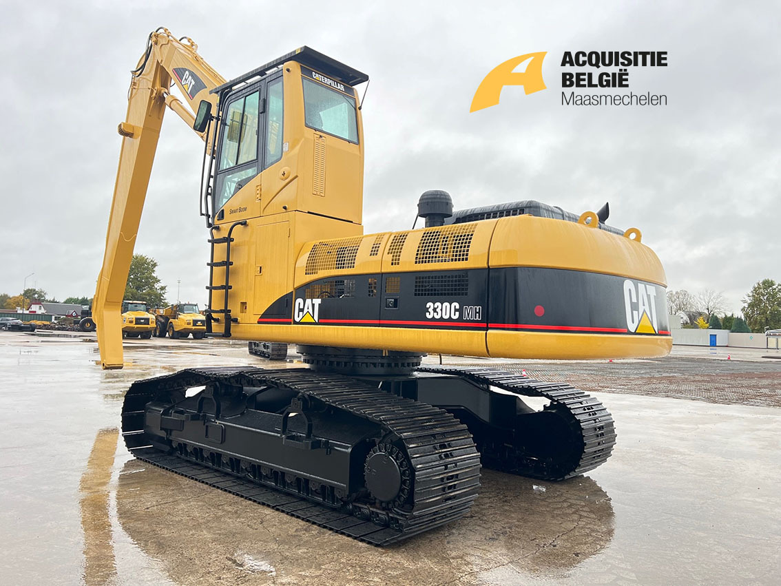CATERPILLAR 330CL MH - Escavadeira: foto 2 CATERPILLAR 330CL MH - Escavadeira: foto 2