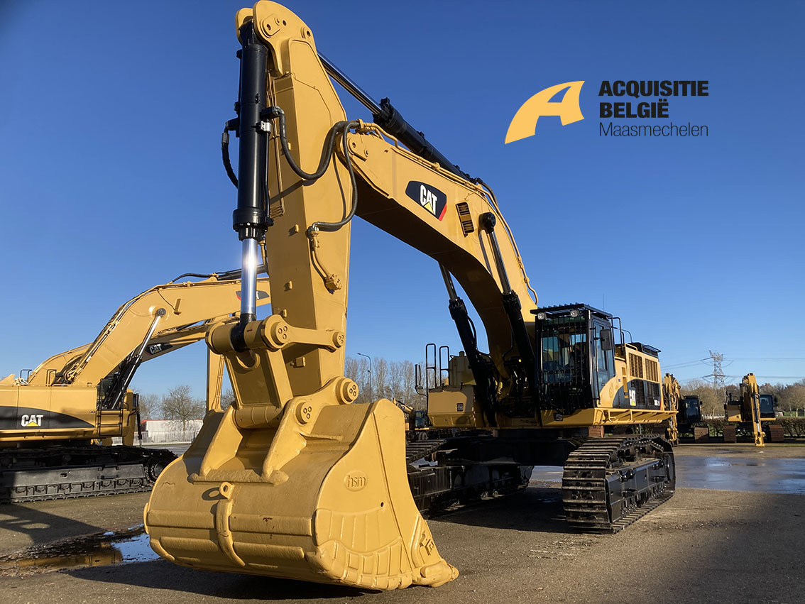 CATERPILLAR 385CL ME - Escavadeira: foto 3 CATERPILLAR 385CL ME - Escavadeira: foto 3