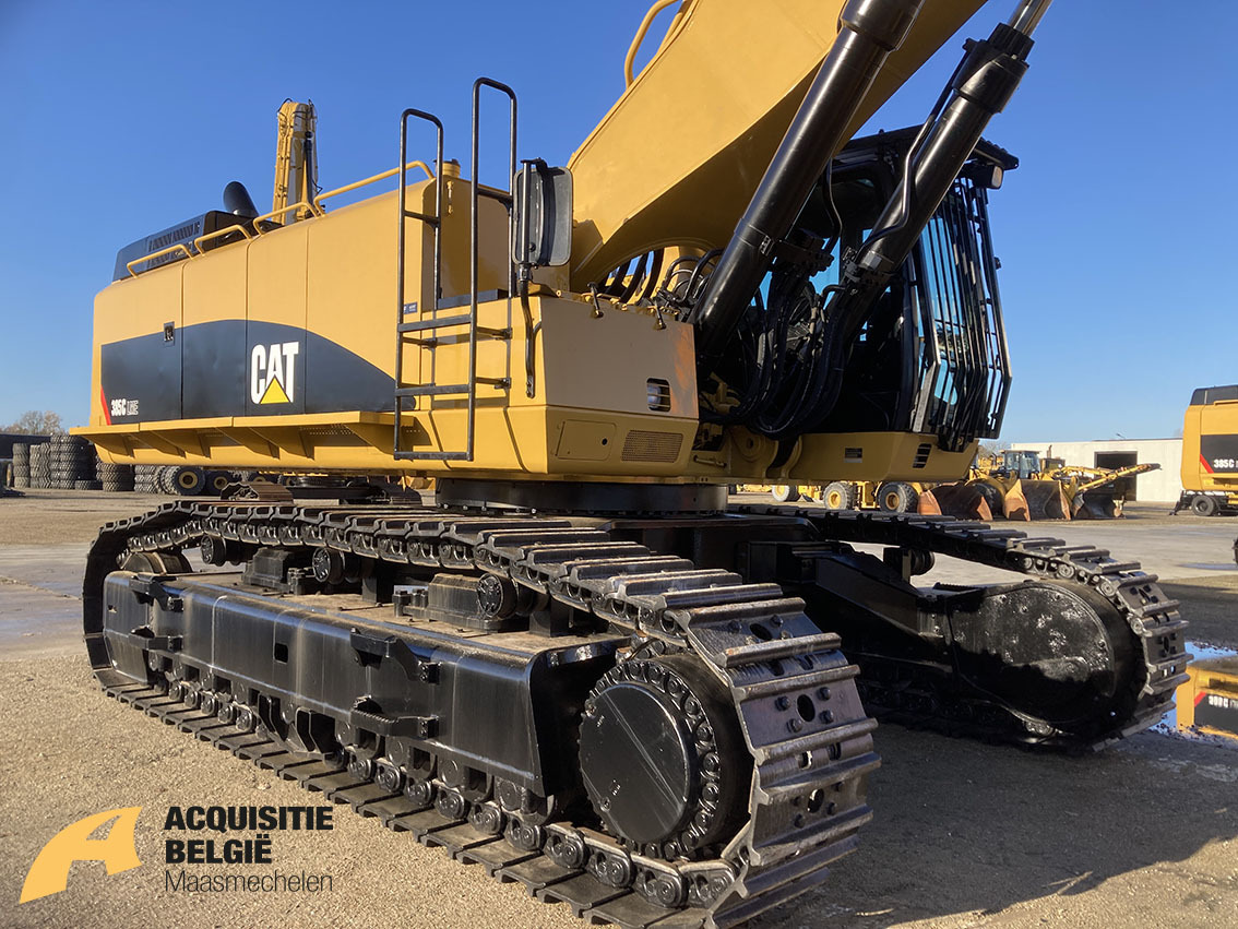 CATERPILLAR 385CL ME - Escavadeira: foto 5 CATERPILLAR 385CL ME - Escavadeira: foto 5
