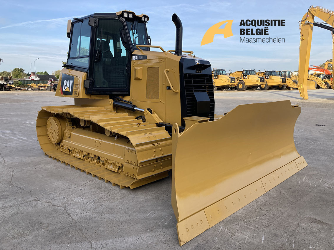 CATERPILLAR D6K2 LGP - Buldôzer: foto 2 CATERPILLAR D6K2 LGP - Buldôzer: foto 2