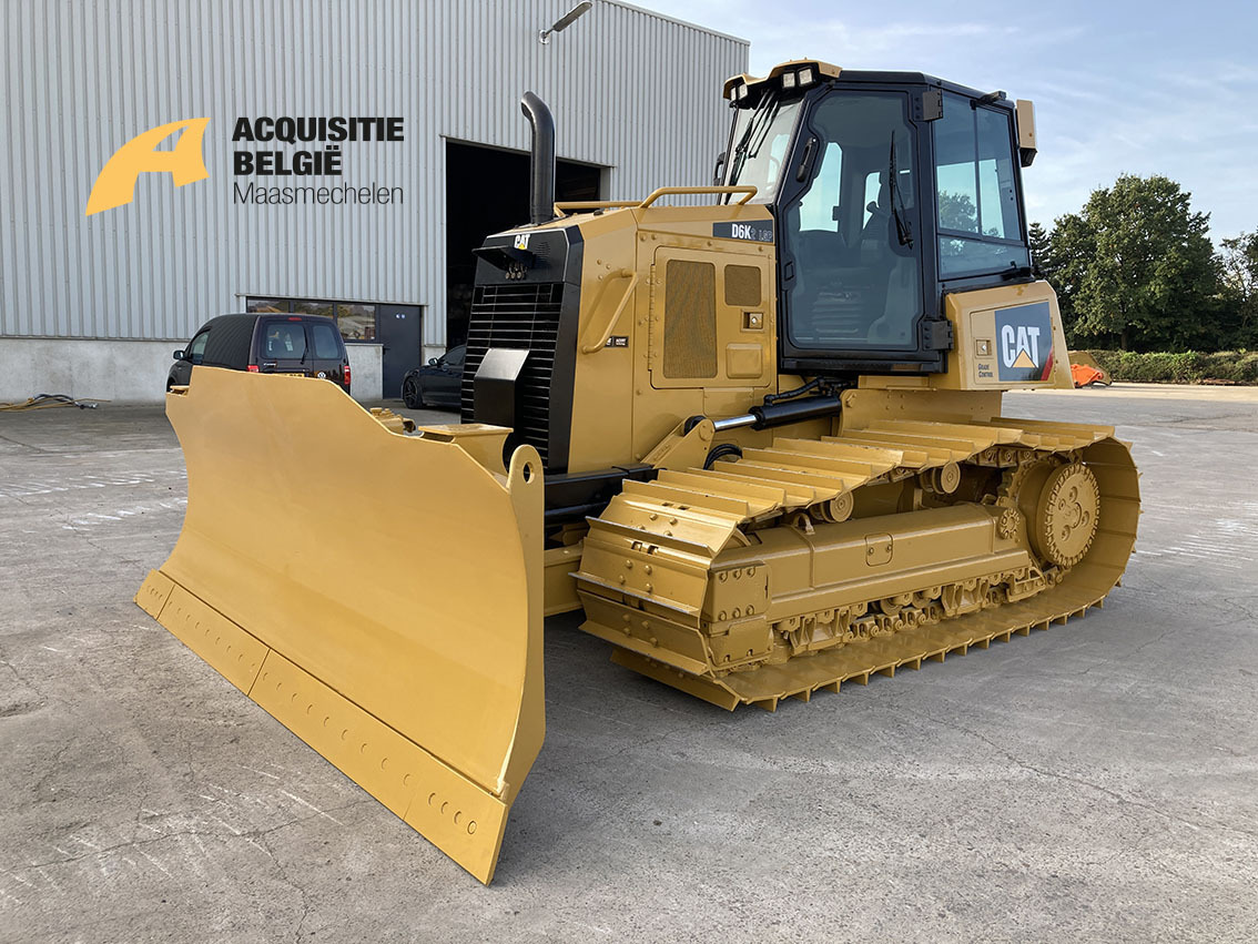 CATERPILLAR D6K2 LGP - Buldôzer: foto 1 CATERPILLAR D6K2 LGP - Buldôzer: foto 1